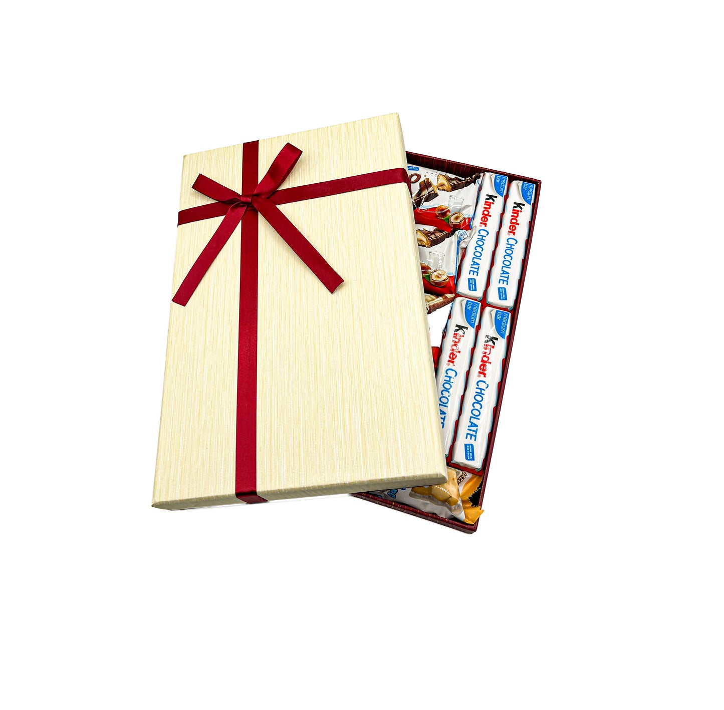 Kinder Bueno Chocolate Box Gift for All Occasions Celebration Gift Hamper - 15 Chocolates