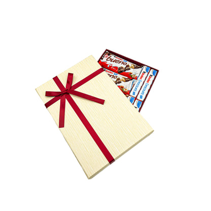 Kinder Bueno Chocolate Box Gift for All Occasions Celebration Gift Hamper - 15 Chocolates