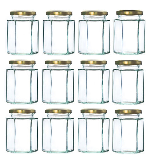 Number of Jars: 12