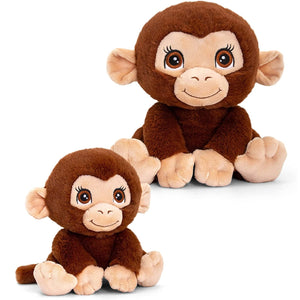 Load image into Gallery viewer, Keel Toys Adoptable World Monkey
