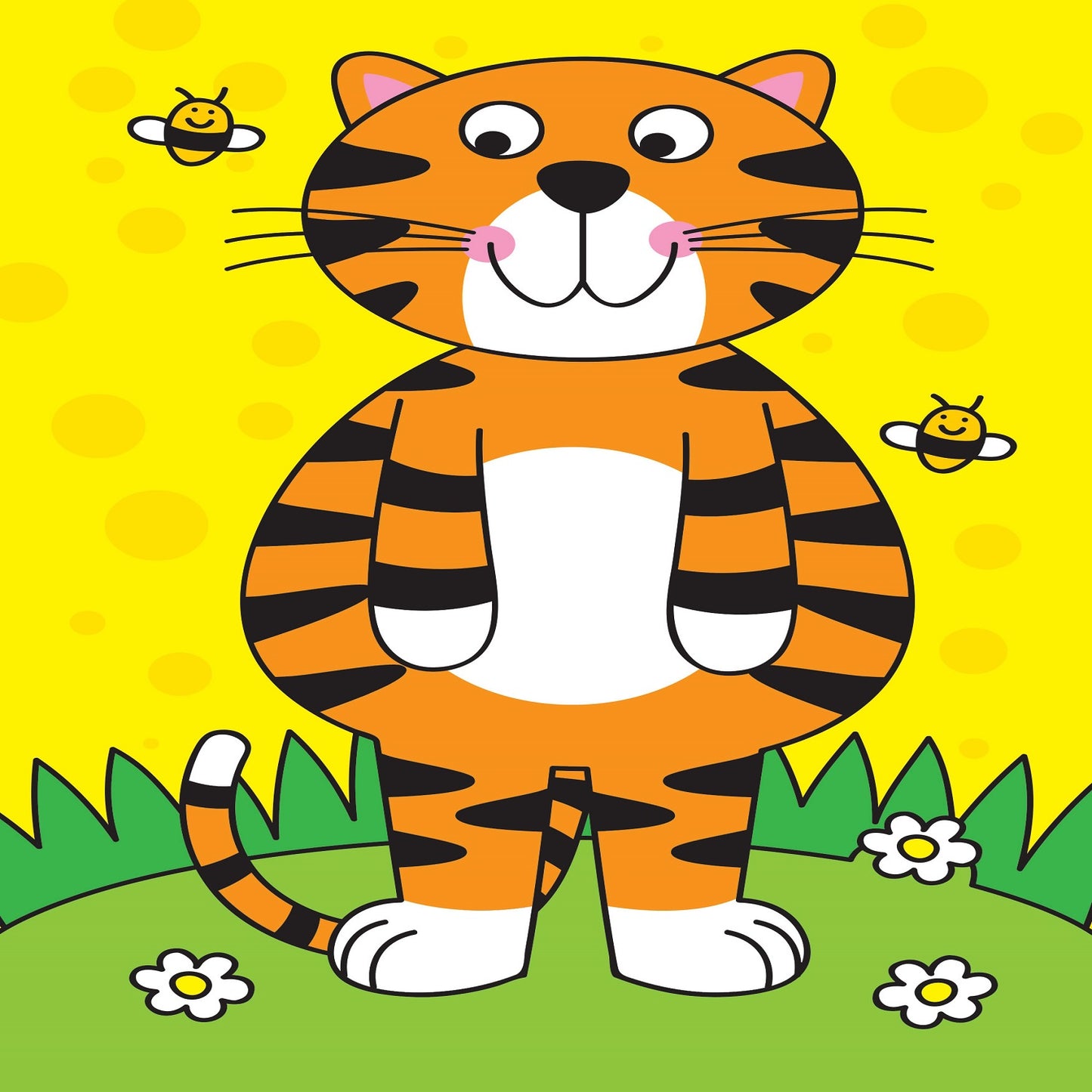 Tiger-(Colour)